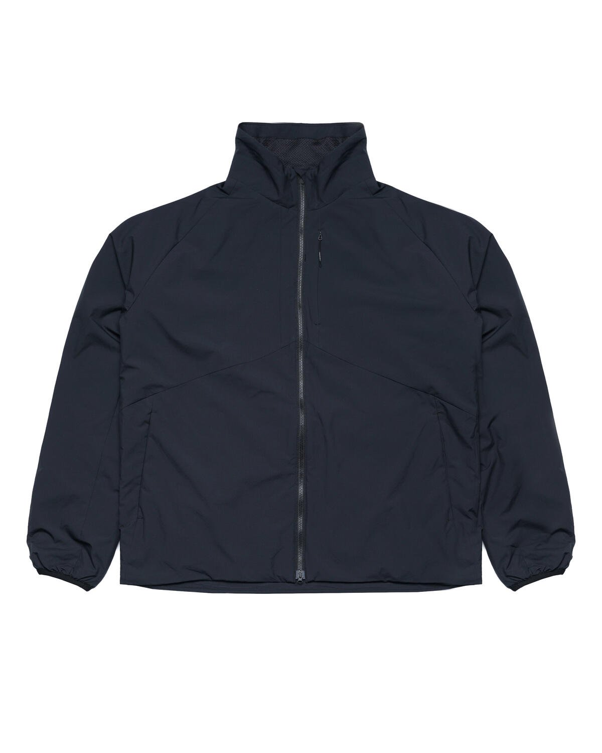 Snow Peak 2 Layer Octa Jacket | JK-23AU007-BK | AFEW STORE